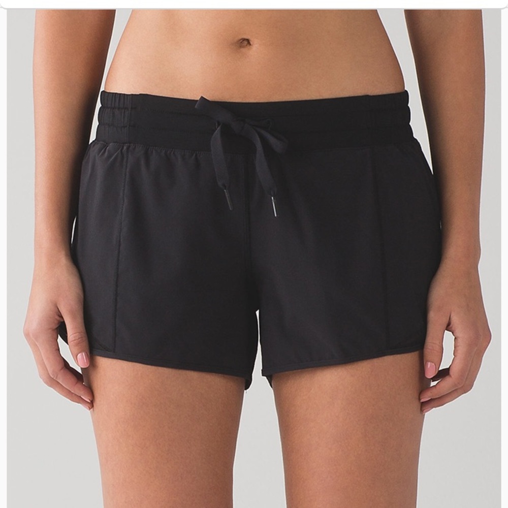 Lululemon Hotty hot shorts